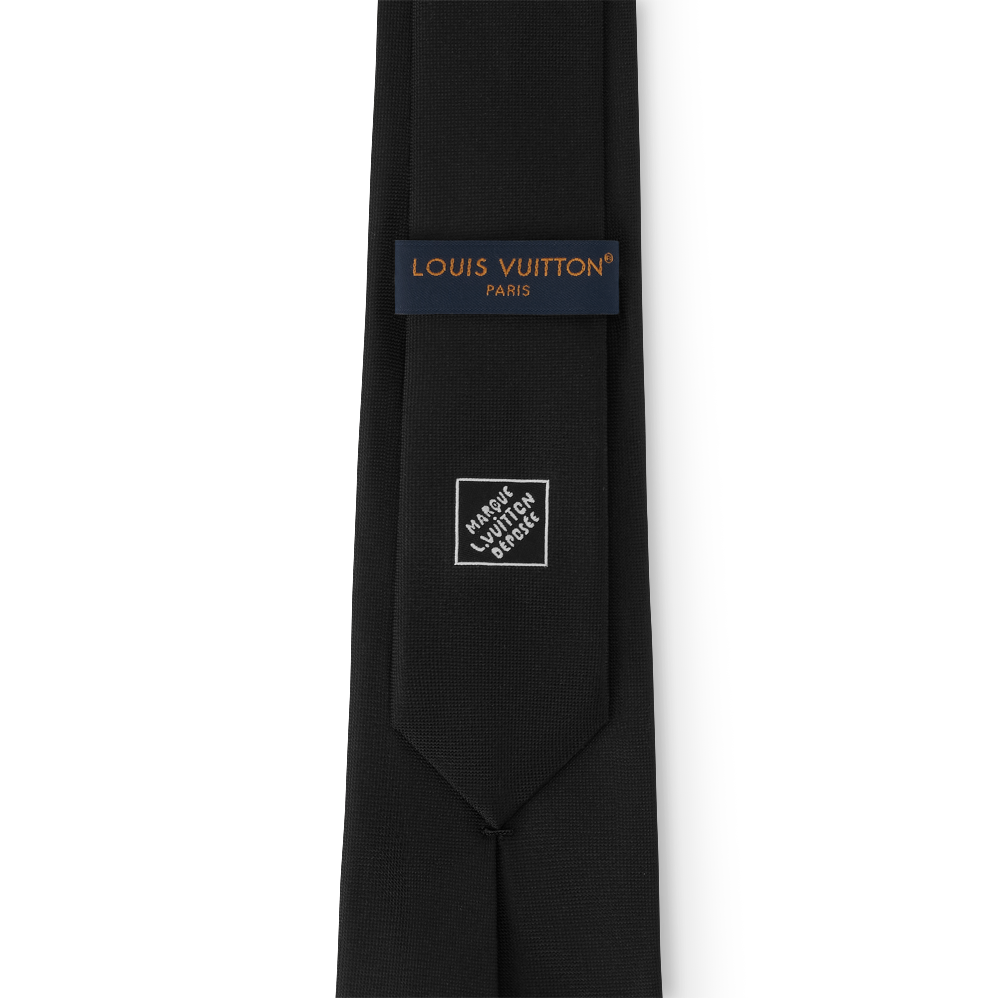 LV Malletier Tie S00 - Accessories | LOUIS VUITTON